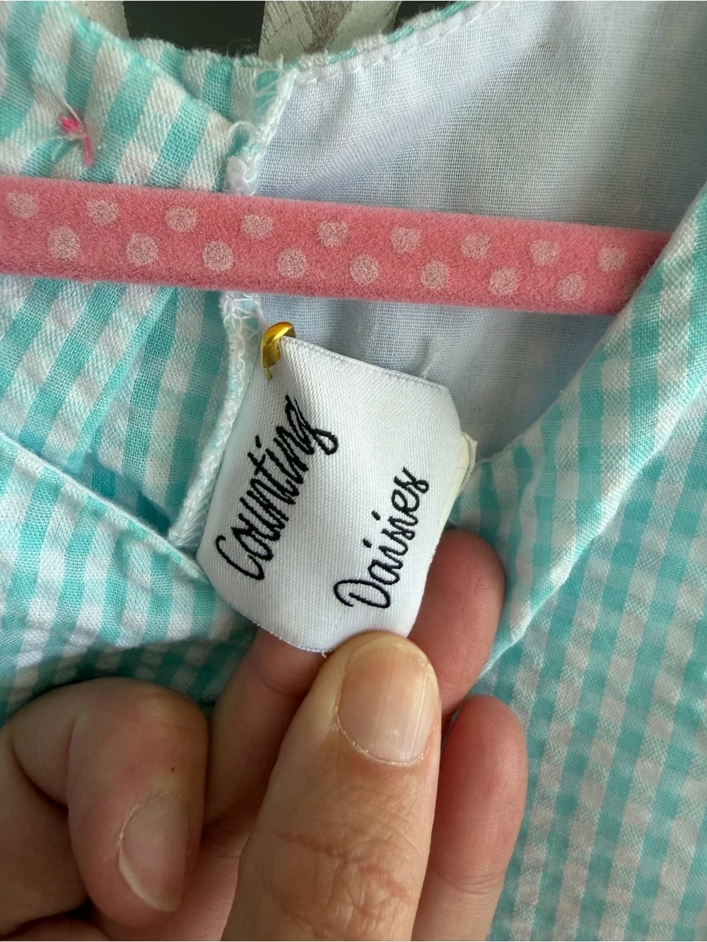 Counting Daisies perfect little